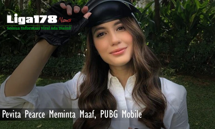 pevita pearce, indonesia, pubg mobile, liga178 news