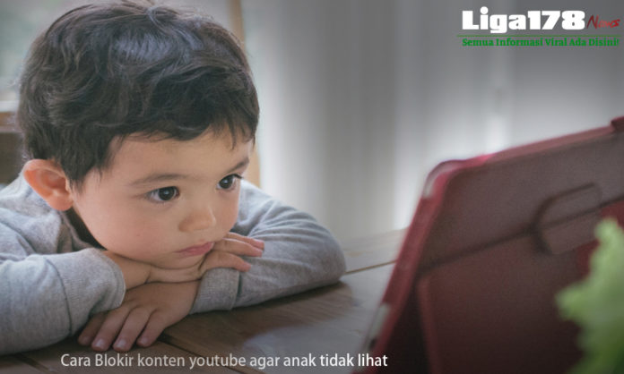 Youtube Kids, Kimi Hime, Youtube, Liga178 News