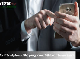 Handphone BM, IMEI, Postel, Liga178 News