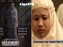 Film Makmum, film Horor, Titi Kamar, Liga178 News