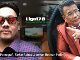 farhat abbas, hotman paris, pornografi, liga178 news