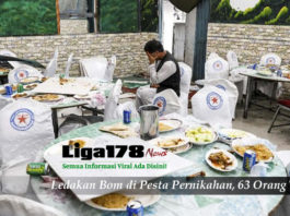 Ledakan Bom, Afghanistan, pernikahan, Liga178 News