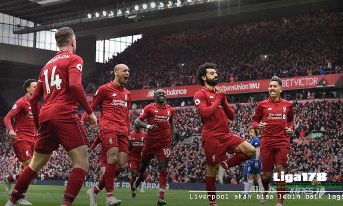 Liverpool, The Reds, Klopp, Liga178 News