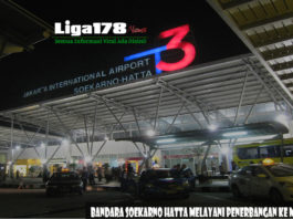 Flynas, Terminal 3, Bandara Soekarno Hatta, Arab Saudi, Liga178 News