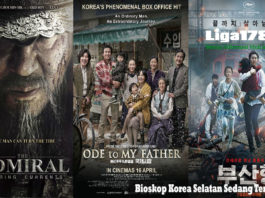 Film, Bioskop, Korea Selatan, Tiket Film Bioskop, Liga178 News