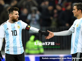 Dybala, Messi, CONMEBOL, Liga178 News