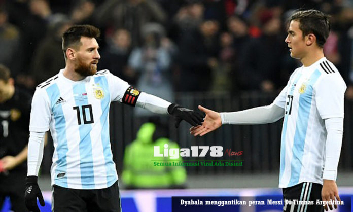 Dybala, Messi, CONMEBOL, Liga178 News