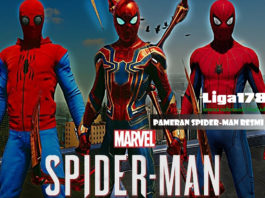 Spiderman, MCU, Disney, Marvel, Liga178 News