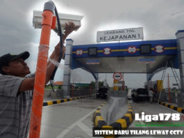 Tilang CCTV, Tilang CCTV di tol, Tol, Jasa Marga, Liga178 News