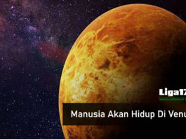 liga178news, venus, bumi, manusia,nasa