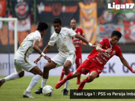 Persija, PSS Sleman, Hasil Tanpa Gol, Jebakan Offside, Liga178 News