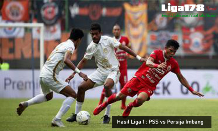 Persija, PSS Sleman, Hasil Tanpa Gol, Jebakan Offside, Liga178 News