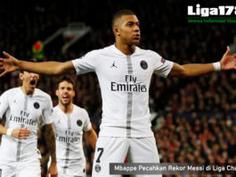 PSG, Lionel Messi, Mbappe, Liga Champions, Liga178 News