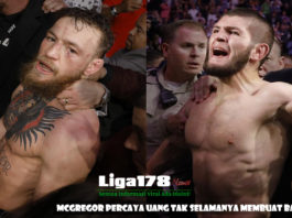 Conor McGregor, UFC, Khabib Nurmagomedov, Boxing International, Liga178 News