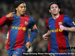 Lionel Messi, Barcelona, Timnas Argentina, Ronaldinho, Liga178 News