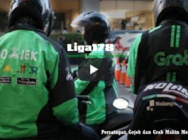 Grab, Gojek, Microsoft, Layanan Transportasi Online, Liga178 News