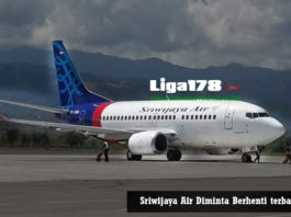 Sriwijaya Air, Service Recovery, Keuangan Sriwijaya Air, Liga178 News