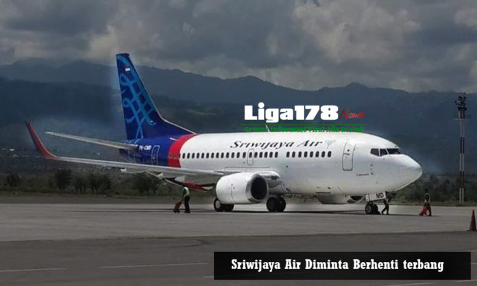 Sriwijaya Air, Service Recovery, Keuangan Sriwijaya Air, Liga178 News