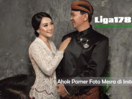 Basuki Tjahaha Purnama, Ahok menikah, Puput, Liga178 News