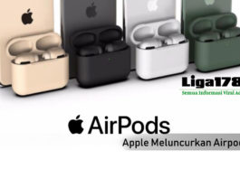 Apple, Airpods Pro, Produk Apple, Liga178 News