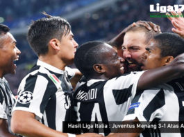 Juventus, Dybala, Atalanta, Liga Seria A, Liga178 News