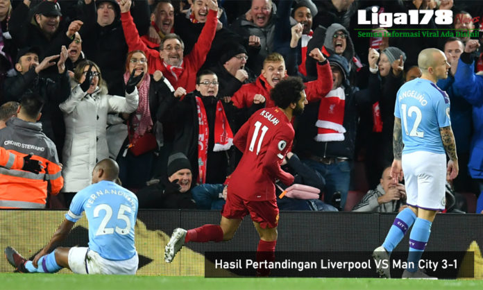 Liverpool, Premier League,Muhammad Salah , The Reds , The Citizen, Liga178 News