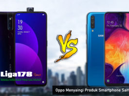 Oppo, Samsung, Teknologi, Android, Liga178 News