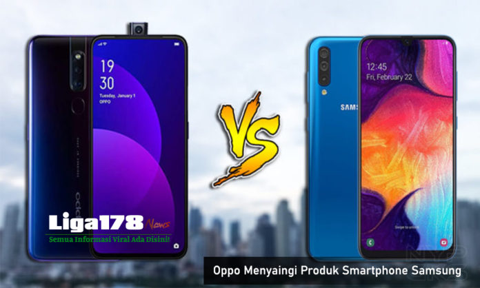 Oppo, Samsung, Teknologi, Android, Liga178 News