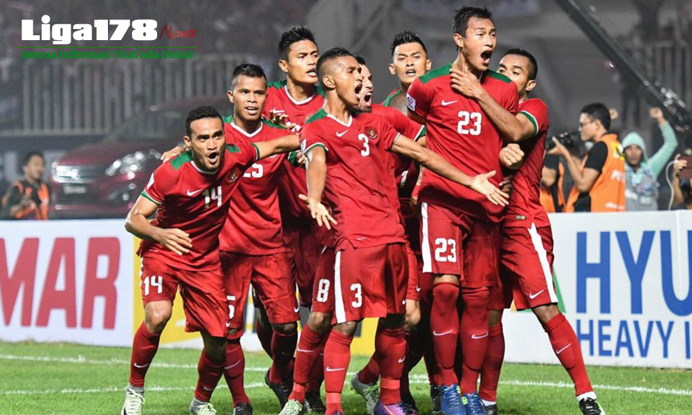 Indonesia Jadi Tuan Rumah Kualifikasi Piala Asia U 19 2020