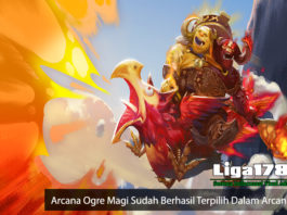 Arcana Ogre Magi Sudah Berhasil Terpilih Dalam Arcana Vote