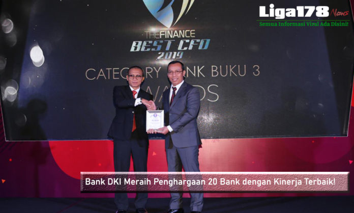 Bank DKI, Bank Terbaik, Kinerja Bank Terbaik