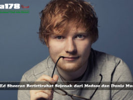 Ed Sheeran, Musik, Media Sosial, Divide