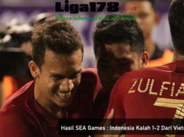 Timnas Indonesia, Indonesia, Vietnam, Bagas Adi, Sea Games, Liga178 News