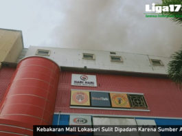 Kebakaran, Lokasari, Jakarta Pusat, Sumber Air, Mangga Besar V, Liga178 News
