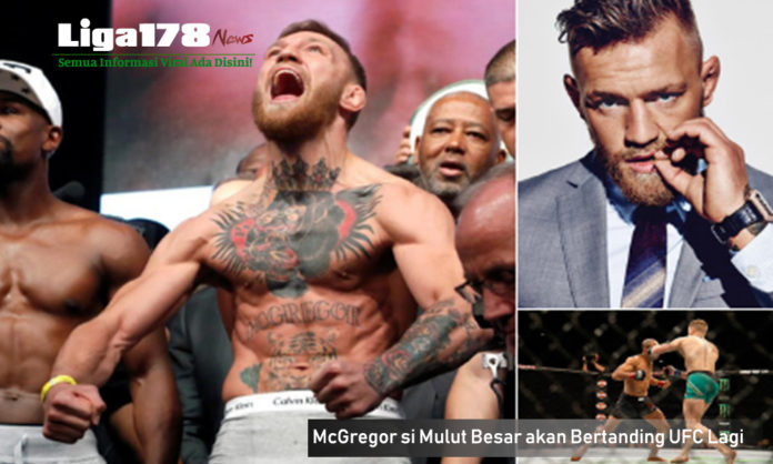 Claudio Silva, Conor McGregor, UFC, Duel McGregor, Liga178 News