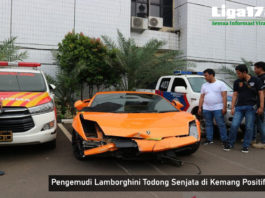 Ganja, Lamborghini, Polda Metro Jaya, Lamborghini Koboi, Koboi Mabok, Liga178 News