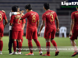 SEA GAMES 2019, Tim Vietnam, Tim Indonesia, Pemain Utama