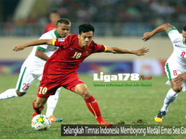 Timnas Indonesia, Garuda Muda, Indonesia vs Vietnam, Sea Games 2019, Liga178 News