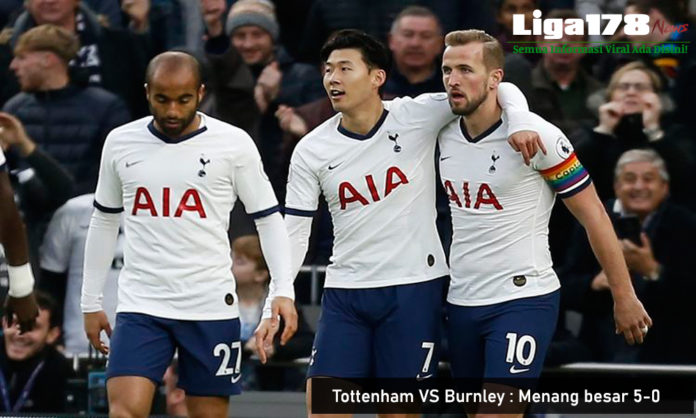 Liga Inggris, Tottenham, Harry Kane, Spurs, Liga178 News