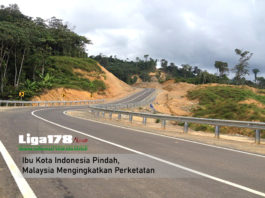 Kepolisian Malaysia, penyeludupan, Kalimantan, Liga178 News