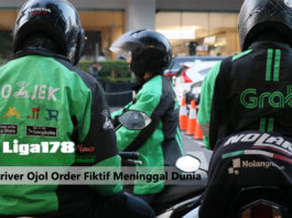 ojek online, order fiktif, GrabFood, Liga178 News