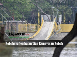 Jembatan lengkung, PPK, kemayoran, Liga178 News