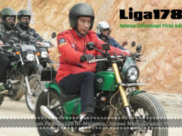 LigaNews178, Jokowi, P3TGAI, PLBN, Erick Thohir