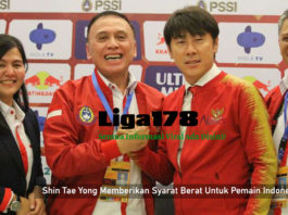 Liga178News, Shin Tae Yong, Merah Putih, Indonesia, Piala Dunia 2018, Korea Selatan, Jerman
