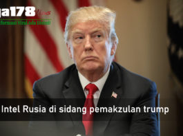 Donald Trump, Rusia, Amerika Serikat, Internasional