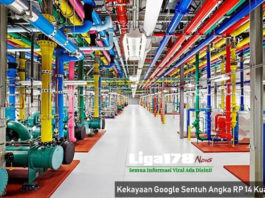 Google, Microsoft, Apple, Saham, Liga178 News