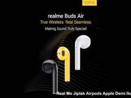Realme, Airpod, Realme Buds Air, Buds Air, Liga178 News