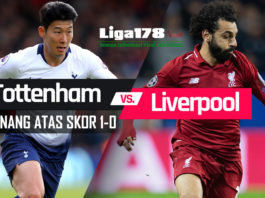 Liverpool vs Tottenham, kotak penalty, Roberto Firmino, Liga178 News