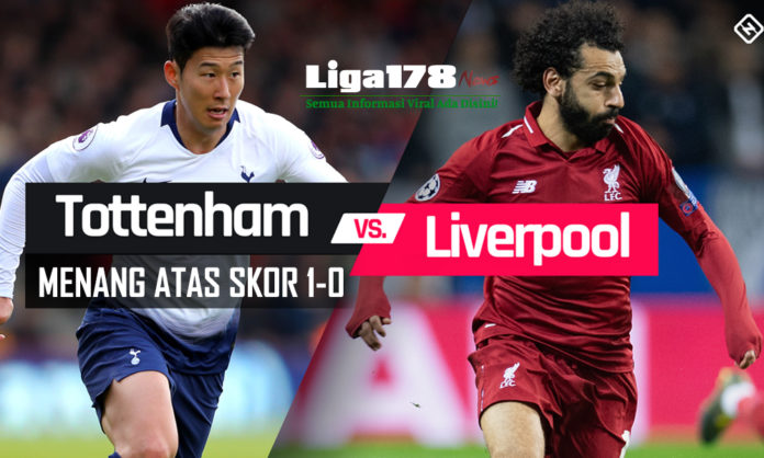 Liverpool vs Tottenham, kotak penalty, Roberto Firmino, Liga178 News