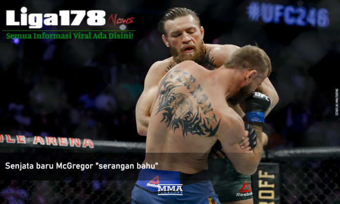 McGregor, Cerrone, UFC, Liga178 News